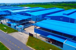 Kế hoạch phát triển Kl992 VIP Trang Chủ 2026 trong năm 2024 và 2025, TTC IZ sẽ tiếp tục mở rộng khu công nghiệp hiện hữu, Kl99ok phiên bản mới khu công nghiệp tại Long An và cụm công nghiệp tại Tây Ninh.