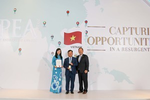Vietbank nhận giải thưởng Kl991.com World Cup 2026 Chính Thức xuất sắc châu Á 2023