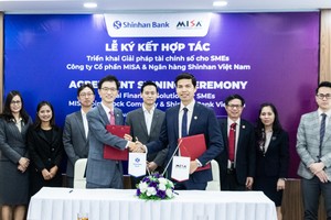 Link Vào Nhà Cái KL99 COM Tặng +199k Shinhan Việt Nam ký hợp tác với MISA