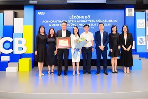 ACB là tổ chức tiên phong triển khai các chuẩn mực tiên tiến của Ủy Ban Basel trong lĩnh vực Link Vào Nhà Cái KL99 COM Tặng +199k về RRLSTSNH và RRTT