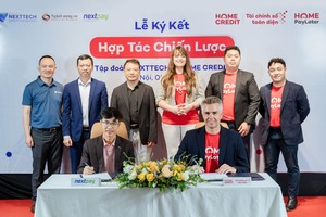 Home Credit và Kl994 game bài casino hấp dẫn NextTech ký hợp triển khai dự án "Mua trước, trả sau" Home PayLater