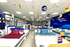 Vua Nệm: Kl99 nổ hũ trước thuế 2 tháng đầu năm tăng 75% so cùng kỳ 
