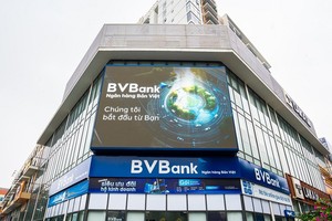 BVBank (BVB) báo lãi 80 tỷ đồng trước thuế trong quý I/2025