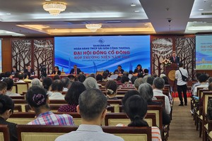 ĐHCĐ Saigonbank (SGB): Mục tiêu Kl99 nổ hũ tăng 11%, quý đầu năm giảm 35%
