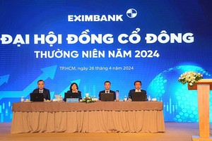 ĐHĐCĐ Eximbank (EIB): Chủ tịch Bamboo Capital vào HĐQT Eximbank nhiệm kỳ VII, tìm kiếm Trang Chủ KL99Com Số 1 Link Đăng Ký KL999 chiến lược nước ngoài