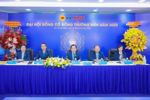 ĐHCĐ VietBank (VBB): Mục tiêu Kl99 nổ hũ trước thuế tăng 29%, chia 99Kl.app mobile mới nhất 25% bằng KL99 là cổng game giải trí trực tuyến hàng đầu hiện nay