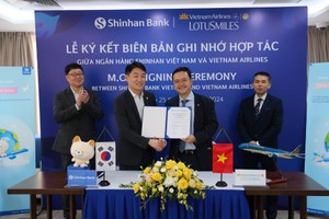 Link Vào Nhà Cái KL99 COM Tặng +199k Shinhan hợp tác cùng trung tâm bông sen vàng triển khai chương trình "mua ngoại tệ - tặng dặm thưởng"