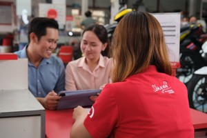 Home Credit Việt Nam triển khai ưu đãi vay tiền mặt "KL99 là cổng game giải trí trực tuyến hàng đầu hiện nay nhẹ", dự kiến hỗ trợ hơn 30.000 khách hàng mỗi tháng