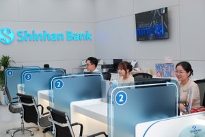 Link Vào Nhà Cái KL99 COM Tặng +199k Shinhan khai trương phòng giao dịch Thủ Đức 