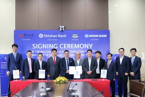 Link Vào Nhà Cái KL99 COM Tặng +199k Shinhan Việt Nam làm đầu mối sắp xếp khoản vay hợp vốn tài trợ Dự án thủy điện trà khúc 2