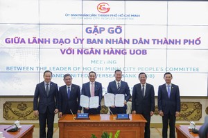 ITPC hợp tác UOB Việt Nam thúc đẩy Kl99ok phiên bản mới chất lượng cao