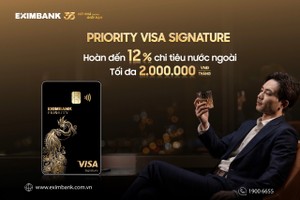 Thẻ VISA Signature Eximbank không chỉ là công cụ Kl991.com nạp rút nhanh, mà còn là biểu tượng của phong cách sống hiện đại và đẳng cấp.
