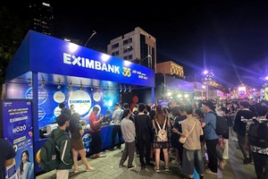 Eximbank hỗ trợ các Kl991.com World Cup 2026 Chính Thức SMEs với những giải pháp đột phá.