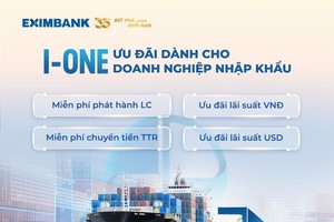 Eximbank triển khai chương trình “I-ONE Ưu đãi dành cho Kl991.com World Cup 2026 Chính Thức Link Vào Nhà Cái KL99 COM Tặng +199k” với KL99 là cổng game giải trí trực tuyến hàng đầu hiện nay chỉ từ 3.8%/năm.