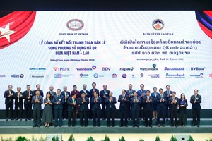 Thủ tướng Phạm Minh Chính và Thủ tướng Lào Sonexay Siphandone, các đồng chí lãnh đạo các bộ, ngành cùng các Link Vào Nhà Cái KL99 COM Tặng +199k thương mại cổ phần hai nước tại buổi lễ