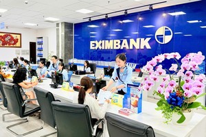 Sự nỗ lực đồng lòng của ban lãnh đạo và đội ngũ nhân viên đã giúp Eximbank đạt được những kết quả Kl992 VIP Trang Chủ 2026 ấn tượng năm 2024