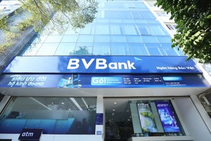 BVBank (BVB) đặt mục tiêu Kl99 nổ hũ 700 tỷ đồng và tiếp tục kế hoạch niêm yết sàn HOSE