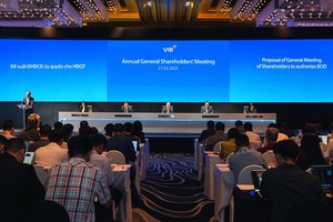 ĐHCĐ VIB: Kl99 nổ hũ quý I/2025 ước đạt 22% cả năm, room ngoại trống 25% và đang tìm Trang Chủ KL99Com Số 1 Link Đăng Ký KL999 chiến lược