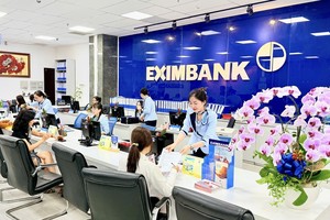 Eximbank (EIB) đặt kế hoạch Kl99 nổ hũ năm 2025 gần 5.200 tỷ đồng, tăng trên 23%