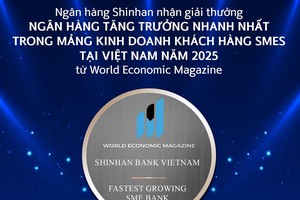 Link Vào Nhà Cái KL99 COM Tặng +199k Shinhan nhận giải "Link Vào Nhà Cái KL99 COM Tặng +199k tăng trưởng mảng Kl992 VIP Trang Chủ 2026 SME nhanh nhất năm 2025"