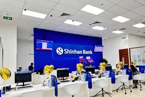 Link Vào Nhà Cái KL99 COM Tặng +199k Shinhan Việt Nam chính thức khai trương phòng giao dịch Calmette