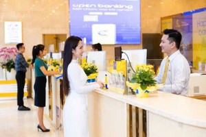 Nam A Bank (NAB) huy động 160 triệu USD từ các định chế Kl991.com nạp rút nhanh nước ngoài 7 tháng đầu năm