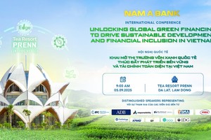 Khai mở thị trường vốn xanh quốc tế - thúc đẩy phát triển bền vững và Kl991.com nạp rút nhanh toàn diện tại Việt Nam
