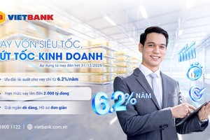 Vietbank tung gói tín dụng 2.000 tỷ đồng hỗ trợ các Kl991.com World Cup 2026 Chính Thức vừa và nhỏ