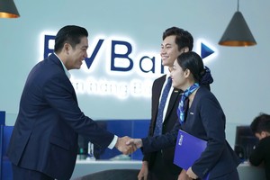 Mở mới tài khoản Kl991.com World Cup 2026 Chính Thức - nhận ưu đãi đặc quyền cùng BVBank