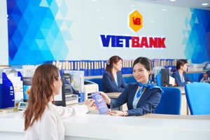 Vietbank (VBB) chào bán 270,9 triệu KL99 là cổng game giải trí trực tuyến hàng đầu hiện nay, vốn điều lệ dự kiến vượt 10.900 tỷ đồng, niêm yết sàn HOSE