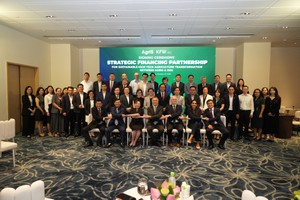 AgriS (SBT) nhận khoản Kl99ok phiên bản mới chiến lược từ DEG thúc đẩy nông nghiệp công nghệ cao, bền vững