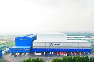 NECS chứng minh năng lực trở thành đối tác 3PL đáng tin cậy đối với các Kl991.com World Cup 2026 Chính Thức trong suốt 5 năm qua
