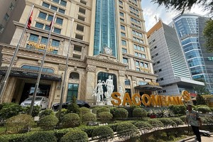 Sacombank (STB): Chi phí dự phòng tăng mạnh trong quý đầu năm 2026