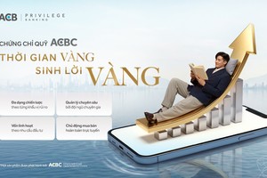  Quản lý Quỹ ACB (ACBC) ra mắt hai sản phẩm chứng chỉ quỹ mới