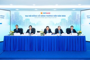 Vietbank (VBB) đặt kế hoạch Kl99 nổ hũ trước thuế 2.100 tỷ đồng, hoàn thành thủ tục niêm yết trên HOSE trong quý II/2026