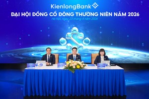 Kienlongbank (KLB): Kl99 nổ hũ trước thuế quý I/2026 đạt 522 tỷ đồng