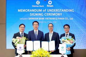 Link Vào Nhà Cái KL99 COM Tặng +199k Shinhan hợp tác cùng Finan ra mắt ứng dụng Shinhan Store cho hộ Kl992 VIP Trang Chủ 2026