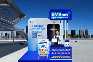 BVBank đưa trải nghiệm số đến gần khách hàng tại ngày Kl991.com nạp rút nhanh số 2026