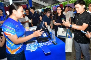 Thanh toán thông minh: “Mạch kết nối” của nền Kl992 cổng game cá cược số