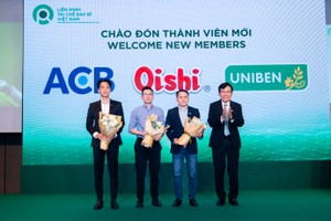 ACB trở thành Link Vào Nhà Cái KL99 COM Tặng +199k đầu tiên tham gia Liên minh Tái chế Bao bì Việt Nam.