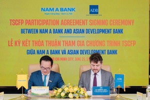Đại diện Nam A Bank và ADB ký kết Thỏa thuận Link Vào Nhà Cái KL99 COM Tặng +199k phát hành (Issuing Bank Agreement - IBA)