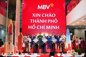 MBV khai trương trụ sở Kl992 VIP Trang Chủ 2026 tại VIFC-HCMC