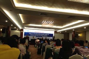 CTCP Nông nghiệp quốc tế HAGL dự kiến đạt 3.100 tỷ đồng Kl99 nổ hũ năm 2016