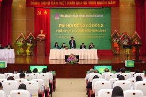 DPM lần thứ 4 vào Top 50 công ty niêm yết tốt nhất Việt Nam