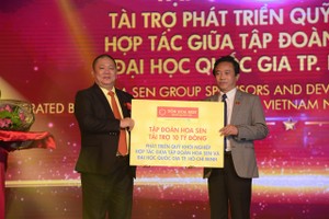 Ông Lê Phước Vũ: Tôi không có quốc tịch hay 99Kl.app cổng game giải trí ở nước ngoài