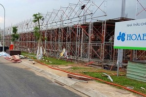 Hòa Bình (HBC): EPS 2016 dự kiến gần 6.000 đồng/CP