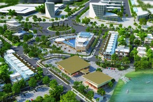 NLG: Có nhà Kl99ok phiên bản mới Trung Quốc muốn mua đứt dự án Waterpoint tại Long An