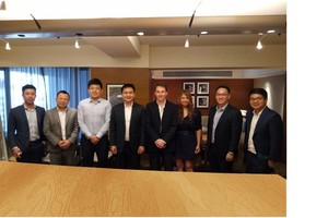 BCG hợp tác với Unisun Energy và Coara Solar Kl99ok phiên bản mới dự án năng lượng mặt trời thứ 2 tại Long An