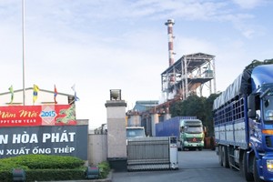 Hòa Phát đạt mức Kl99 nổ hũ sau thuế 8.000 tỷ đồng 