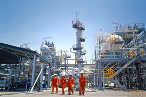 PV GAS được giảm tỷ lệ sở hữu của PVN xuống đến 65%